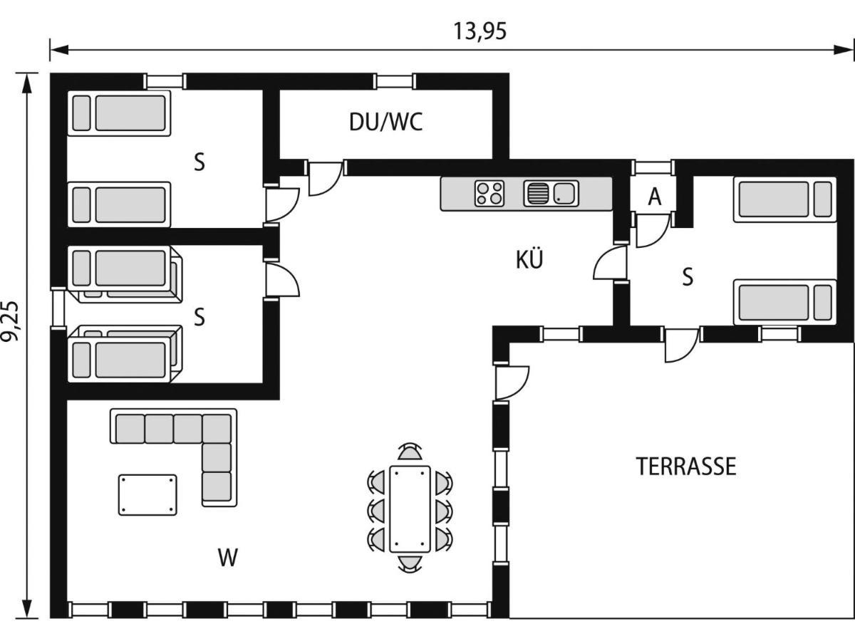 Holiday Home Aengasjoe Ekbacken By Interhome Ostra Frolunda المظهر الخارجي الصورة