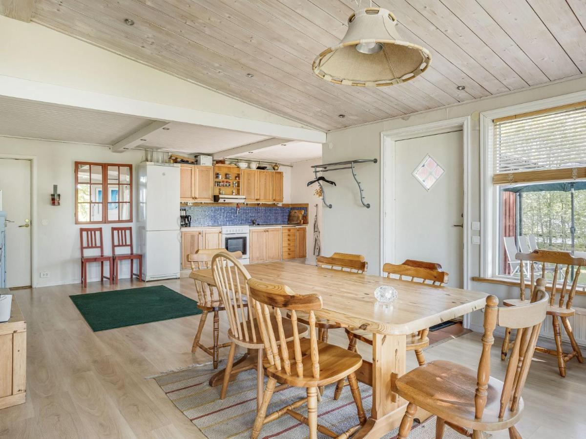 Holiday Home Aengasjoe Ekbacken By Interhome Ostra Frolunda المظهر الخارجي الصورة