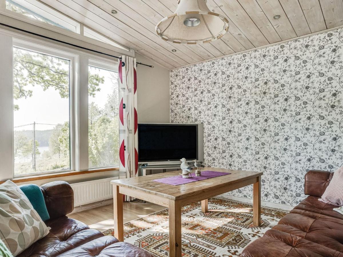 Holiday Home Aengasjoe Ekbacken By Interhome Ostra Frolunda المظهر الخارجي الصورة