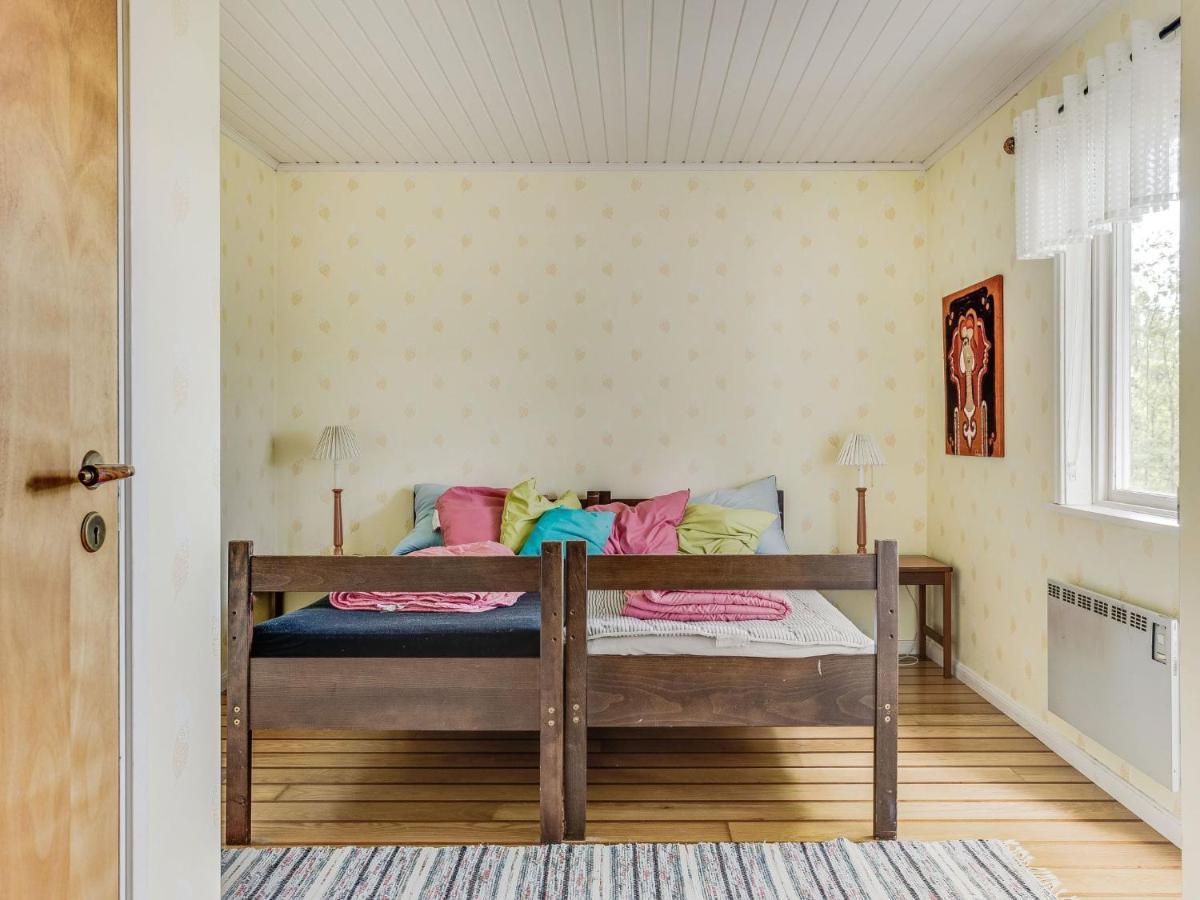 Holiday Home Aengasjoe Ekbacken By Interhome Ostra Frolunda المظهر الخارجي الصورة