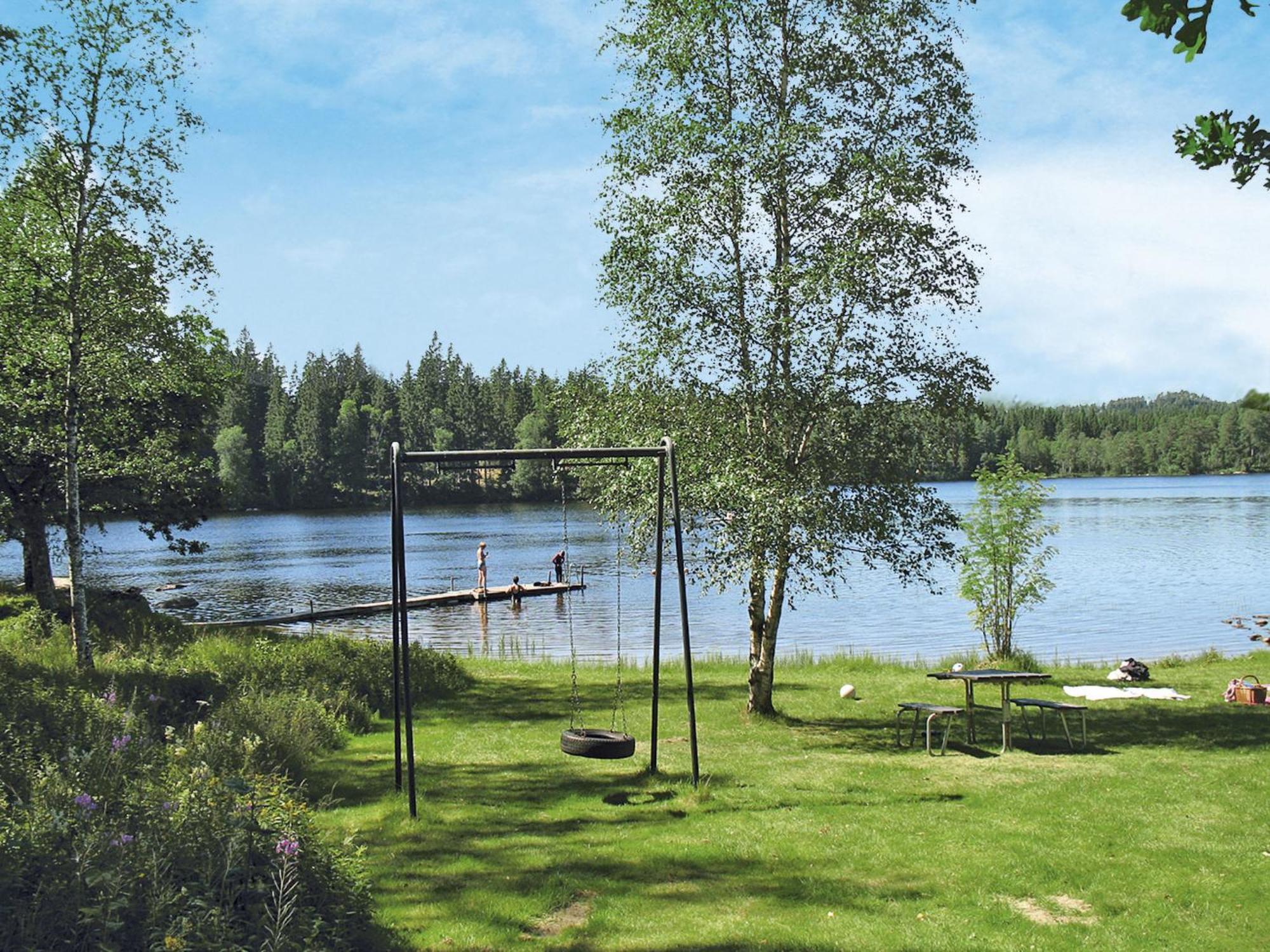 Holiday Home Aengasjoe Ekbacken By Interhome Ostra Frolunda المظهر الخارجي الصورة